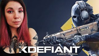 XDEFIANT GAME FINALLY HERE - QUICK STREAM - PLAYSTATION 5 GAMEPLAY