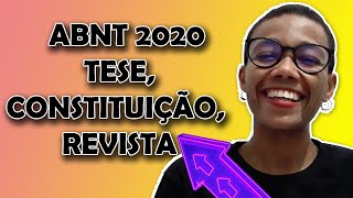 Como colocar referências bibliográficas ABNT no TCC