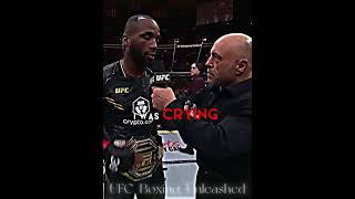 I feel so bad for Leon | Leon Edwards post fight press interview UFC 296