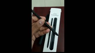 The S Pen Fold Edition India price is Rs 3999. #short