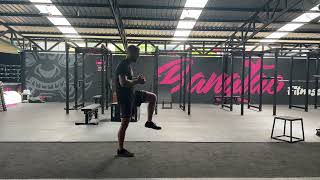 Hip Flexor Wake Up | Kettlebells and Conditioning | Bangtao