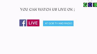 GOB AUTHENTIC NEWS @ 6:00PM WITH OHENEBA APPIAH KUBI