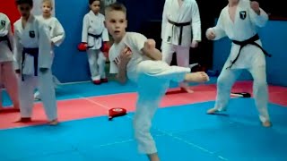 THE BEST WKF JUNIOR  CHAMPION KUMITE TRAINING 2022 !