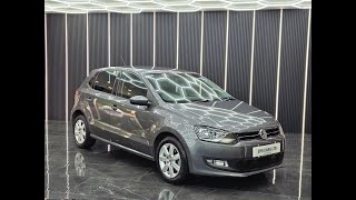 Volkswagen Polo Match Edition Semi-Auto Hatchback AUTO 7 GEARS 5dr Petrol