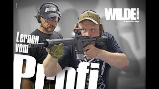 Lernen vom Profi – "AR-15"-Kurs mit Andreas Bach | WILDE HUNDE