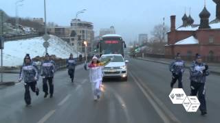 Olympic Torch Relay (Day 85) - Kazan