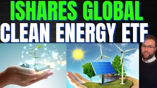 iShares Global Clean Energy ETF (ICLN/INRG) Catalysts, Performance & Analysis (Invest In INRG/ICLN?)