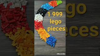 1999 lego pieces color organize #shorts #lego #toys #colors #hardwork #subscribe #viral #share #new