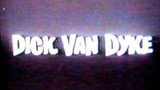 1961 Sponsor Version The Dick Van Dyke Show Opening Credits