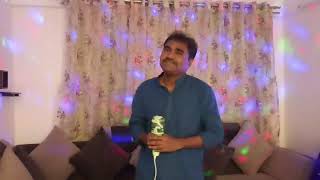 Pahate Pahate Mala Jaag Aali Song!!! Cover By Prof. Rajesh Nikam!!!