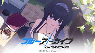 Blue Archive Ui Swimsuit PV (Eng Sub/CC)