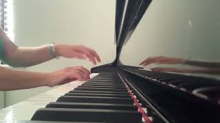 Waltz (No 2 from Op 12) by Edvard Grieg, B1 from ABRSM Grade 4 Piano 2025 & 2026