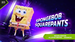 Nickelodeon AllStar Brawl / Trailer de Anuncio