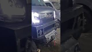 DA17W OFF ROAD