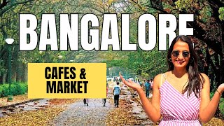 Bangalore City daily vlog 2024, Bangalore Cafes Hopping-  Bangalore dosa Food