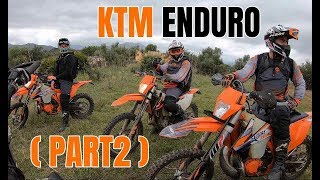 "BONE" KTM ENDURO, Feb 2019 (PART2)...