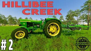 Clearing a Path | Hillibee Creek | Episode 2