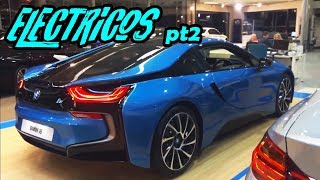 7 autos eléctrico/híbridos  que arrasan en la pista - parte 2