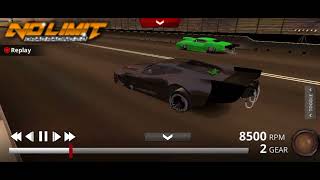 No limit drag racing 2.0 v1.8.7 2016 Jerry Bickel El General CorvetteDivision X Camaro   @4.435 et