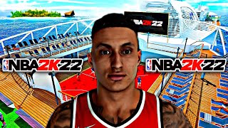 NBA 2K22 BEST ACCURATE KYLE KUZMA FACE CREATION IN THE GAME!!!(CURRENT GEN)