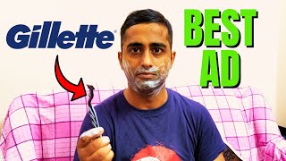 Gillette Mach3 Best Advertisement