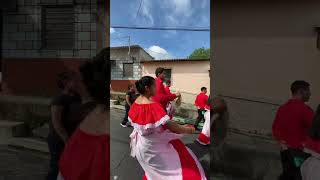 Danza folclórica paraíso de Osorio