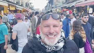 09 - Wendells Wanderings - Israel 2022 - Jerusalem - The Machane Yehuda Market