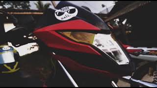 NEW VIDEO  CINEMATIC HONDA SONIC 150R