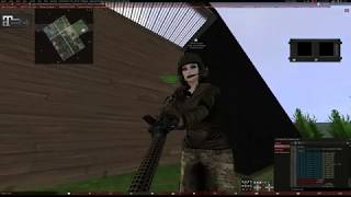 Second Life SAC SR-16 Carbine test run