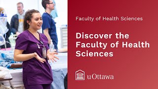 Discover the Faculty of Health Sciences