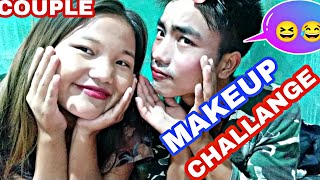 MAKEUP CHALLENG@chungkhokaikuki