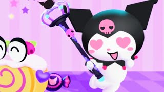 🩷💜Kuromi's Spooky Cafe Mini Game in Roblox!🖤🩶