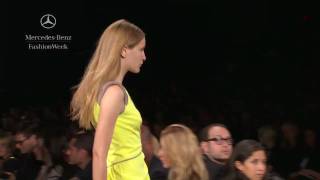 BCBGMAXAZRIA MB Fashion Week 9-10