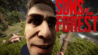 Estamos de Vuelta en la Isla | Sons Of The Forest: Cap. 1