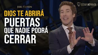 Dios te protege todos los días ¡Las puertas cerradas no pueden detenerte! - Joel Osteen