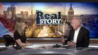 The Real Story: Rep. Courtney discusses new details on AUKUS with Fox 61's Jenn Bernstein