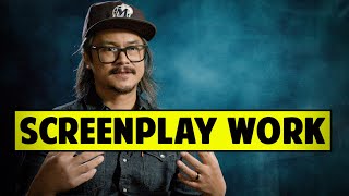 How Writing A Screenplay Is Like Trying To Solve A Rubik's Cube - Van Ditthavong