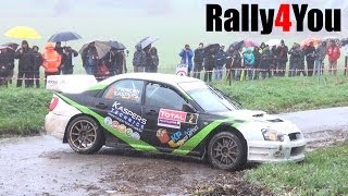 Rallye du Condroz-Huy 2013 Highlights Day 2 [HD]