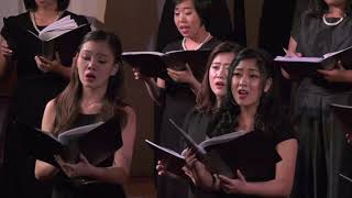 Locus Iste (Anton Bruckner) - Voce & Voco Singapore