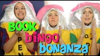 BOOK BINGO BONANZA! w/ Grace Helbig & Hannah Hart