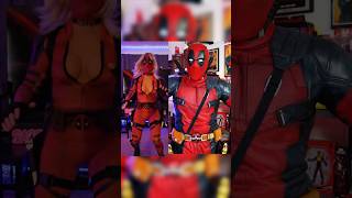 Deadpool Prime & SassyPool Prime final duet A Whole New World #aladdin #disney #musical