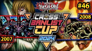 Bloo-D (2007) vs. Zombie TeleDAD (2008) | Cross-Banlist Cup 2024