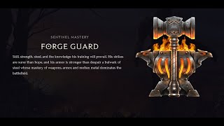 Last Epoch (Day 8) Forge Guard - March 12, 2024 Livestream