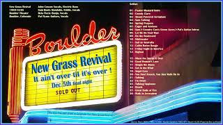 New Grass Revival - Boulder Theater December 5, 1989 -  Last Colorado show (Audio)