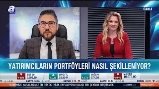 9 Temmuz 2024 A Para TV / Dışarıda Fed ve ECB - İçeride Enflasyon, Moodys ve Portföy Tercihi