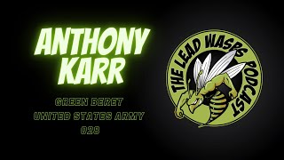 Anthony Karr 028  |  US Army SF, Green Beret