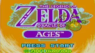 Zelda Timeline: Oracle of Ages Part 1