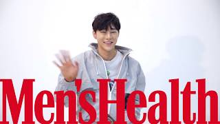 Men's Health Korea April. 2020 권현빈