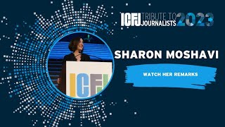 ICFJ President Sharon Moshavi on How ICFJ Equips Journalists to Combat Disinformation