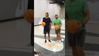 #basketball #dudeperfect #nba #ballislife #funny #zachking #shorts